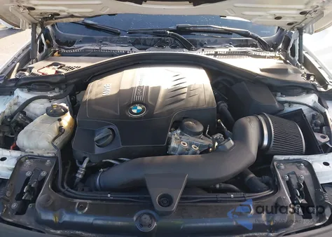 2015 BMW 435I Gran Coupe z USA, uszkodzony, nr VIN WBA4B1C51FD954750